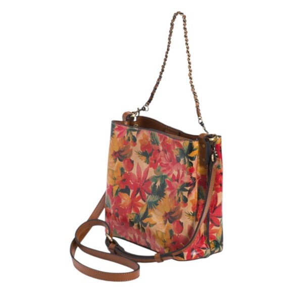 PATRICIA NASH Leather Ledra Bucket Crossbody - Picture 3 of 4